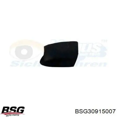 BSG 30-915-007 BSG накладка (крышка зеркала заднего вида правая)