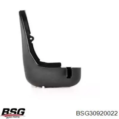BSG 30-920-022 BSG брызговик передний левый