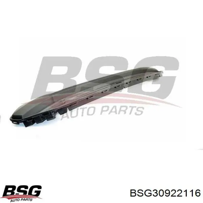 Купить 5050276 Autotechteile Кронштейн бампера переднего правый