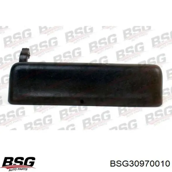 BSG 30-970-010 BSG ручка двери боковой (сдвижной внутренняя правая)