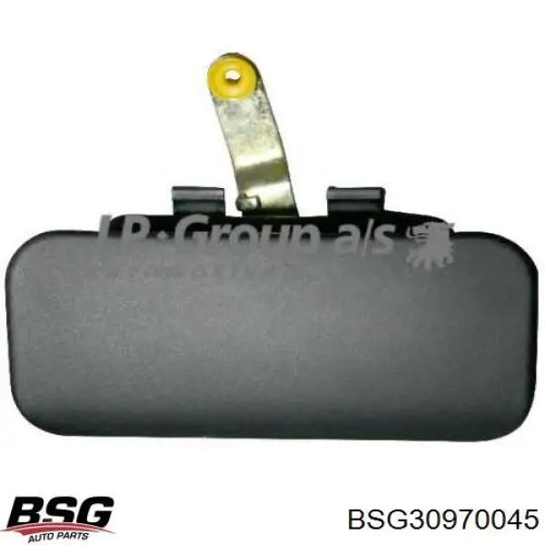 BSG 30-970-045 BSG maçaneta interna esquerda da porta dianteira