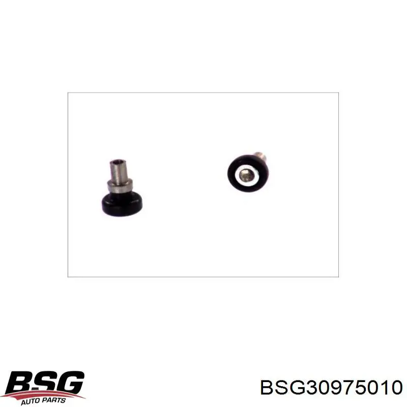 BSG 30-975-010 BSG rolo direito central da porta lateral (deslizante)