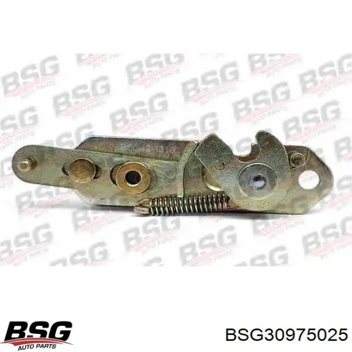 Дверной замок передний правый Ford 1945261 цена, от 56.08 USD