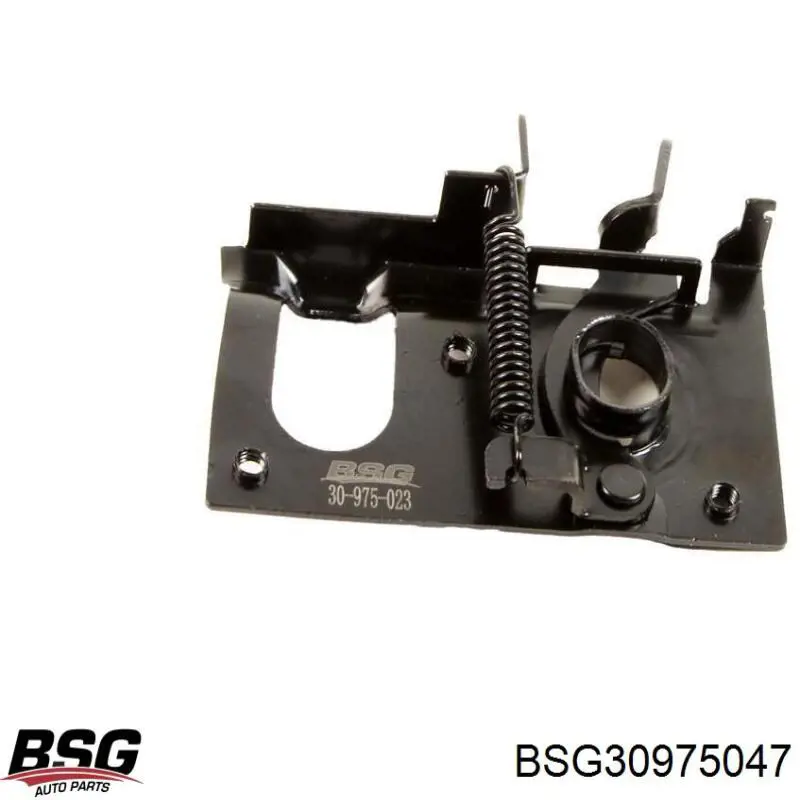 Купить BSG30975047 BSG Замок капота
