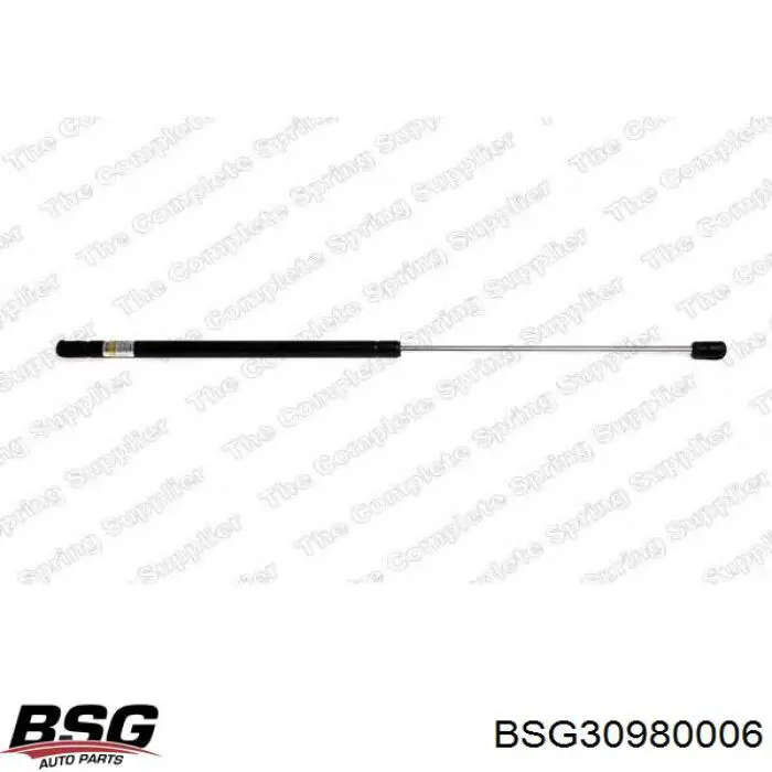 BSG30980006 BSG амортизатор багажника