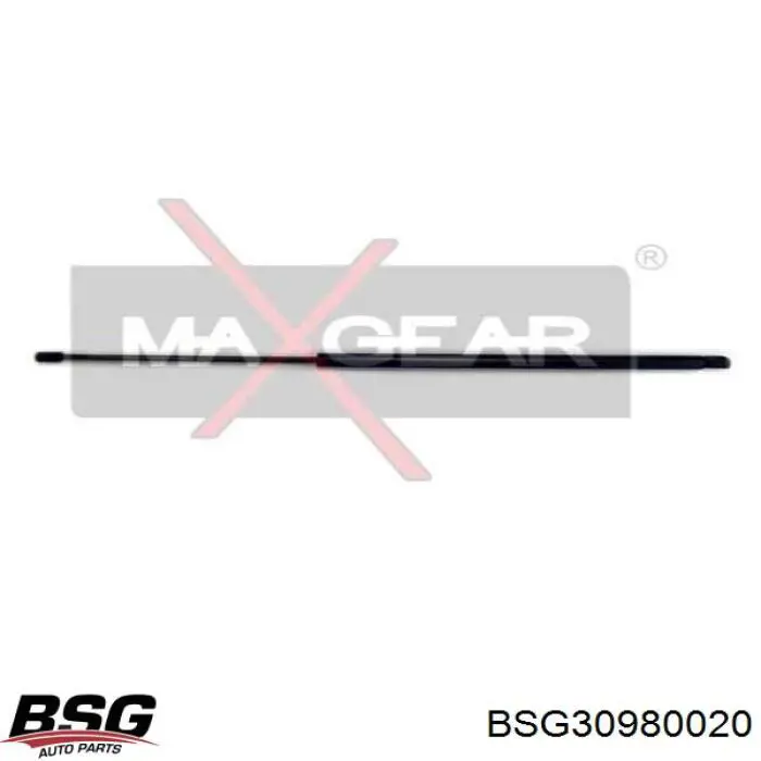 Купить 4134633 Ford Амортизатор двери багажника