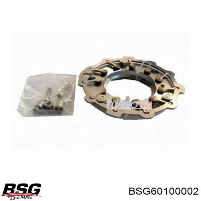 BSG 60-100-002 BSG турбина