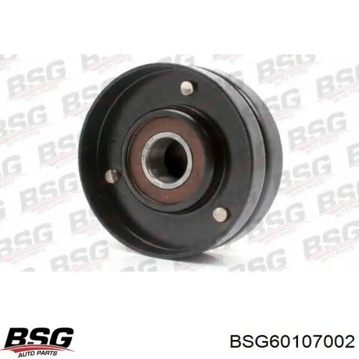 BSG60107002 BSG пружина натяжителя приводного ремня