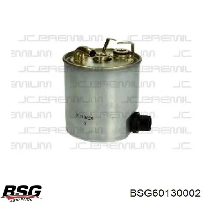 Купить BSG60130002 BSG Фильтр-отстойник топлива грубой очистки