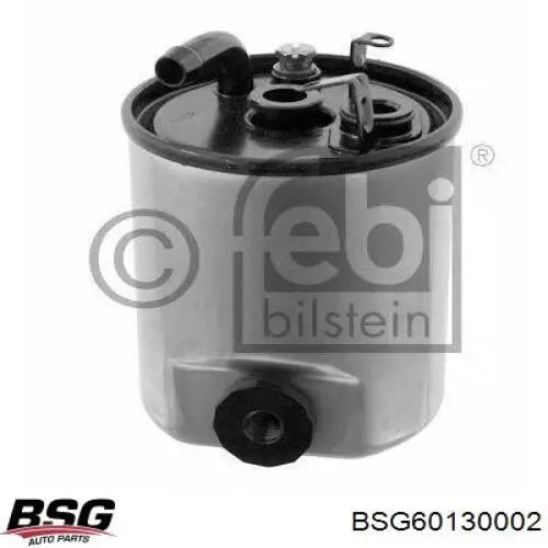BSG 60-130-002 BSG топливный фильтр