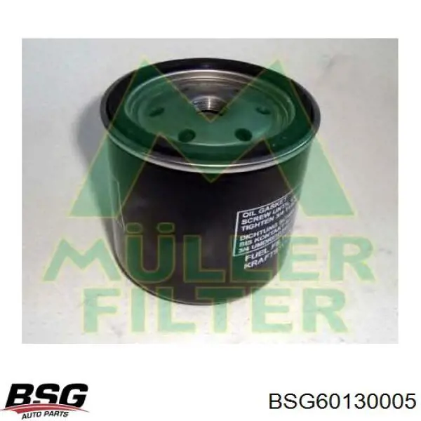 BSG 60-130-005 BSG топливный фильтр