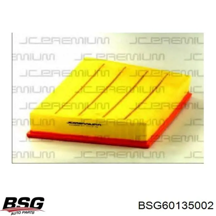 Воздушный фильтр BSG60135002 BSG