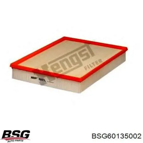 BSG60135002 BSG Воздушный фильтр двигателя