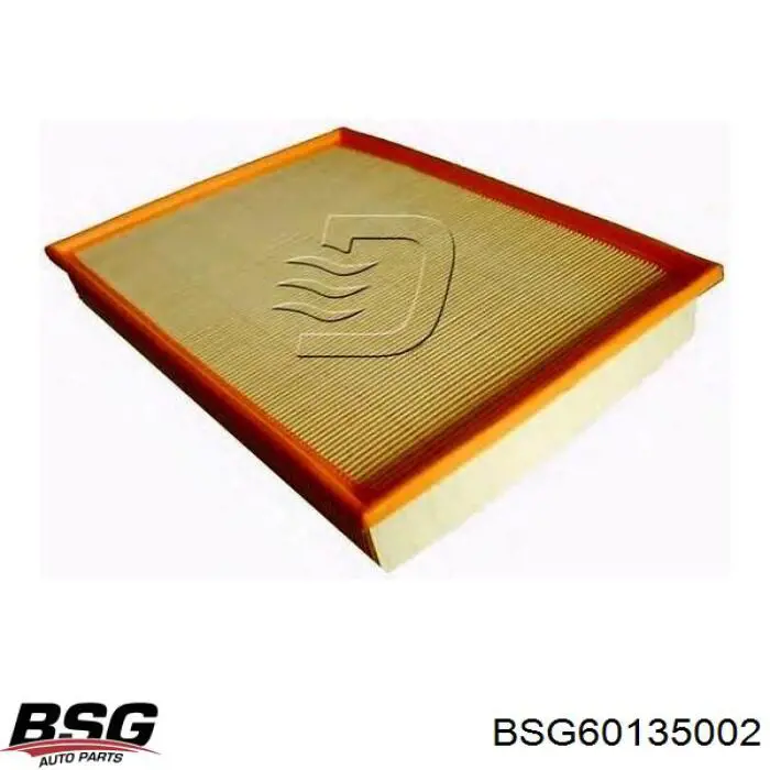 Элемент воздушного фильтра BSG BSG60135002 цена, от 6.60 USD