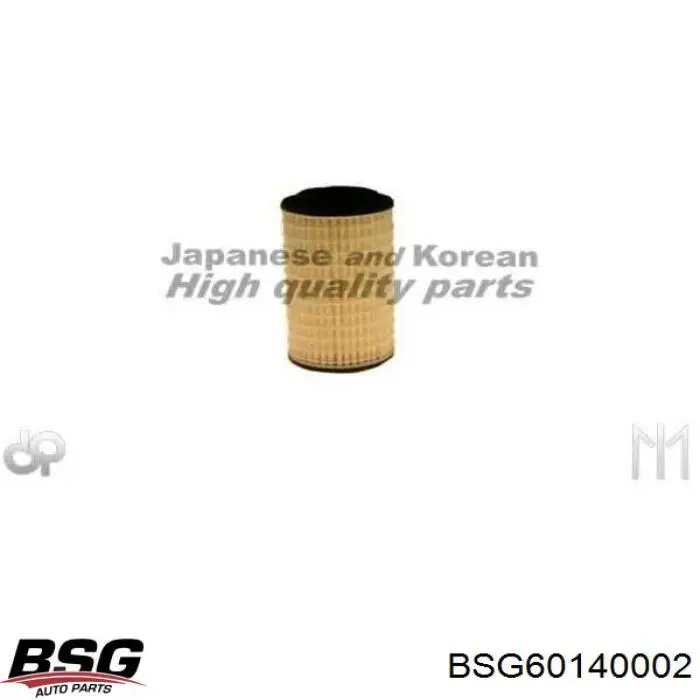 Масляный фильтр BSG60140002 BSG
