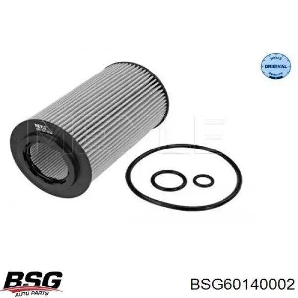 BSG 60-140-002 BSG масляный фильтр
