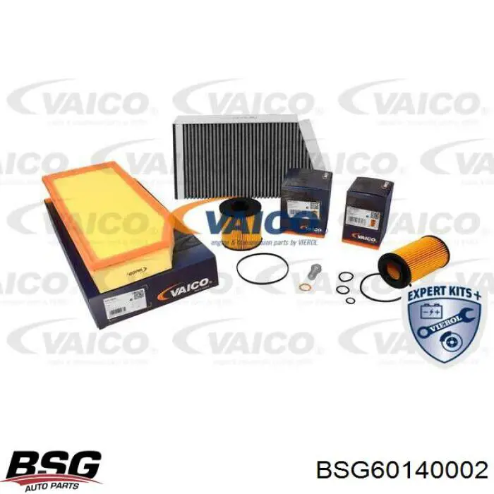 Фильтр очистки масла центробежный BSG BSG60140002 цена, от 5.11 USD