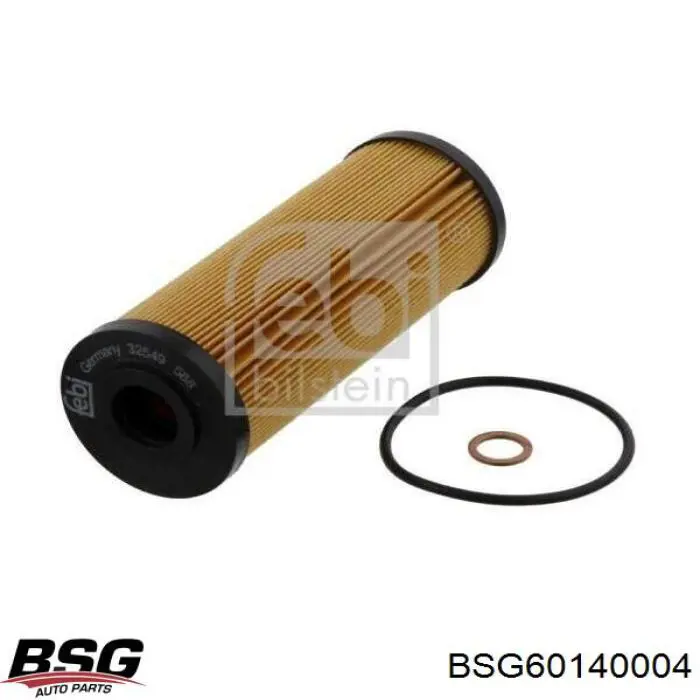 BSG 60-140-004 BSG масляный фильтр