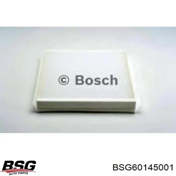 Купить BSG60145001 BSG Фильтр салона угольный