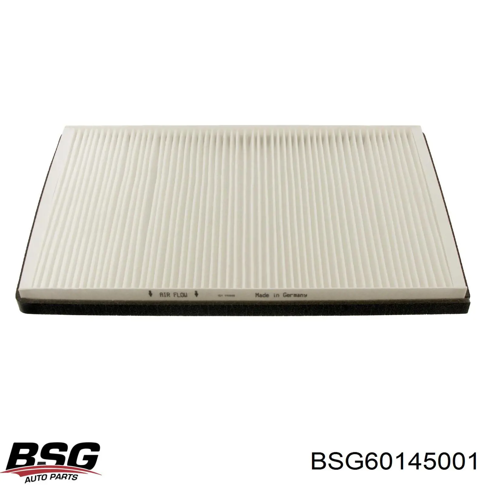 BSG 60-145-001 BSG фильтр салона