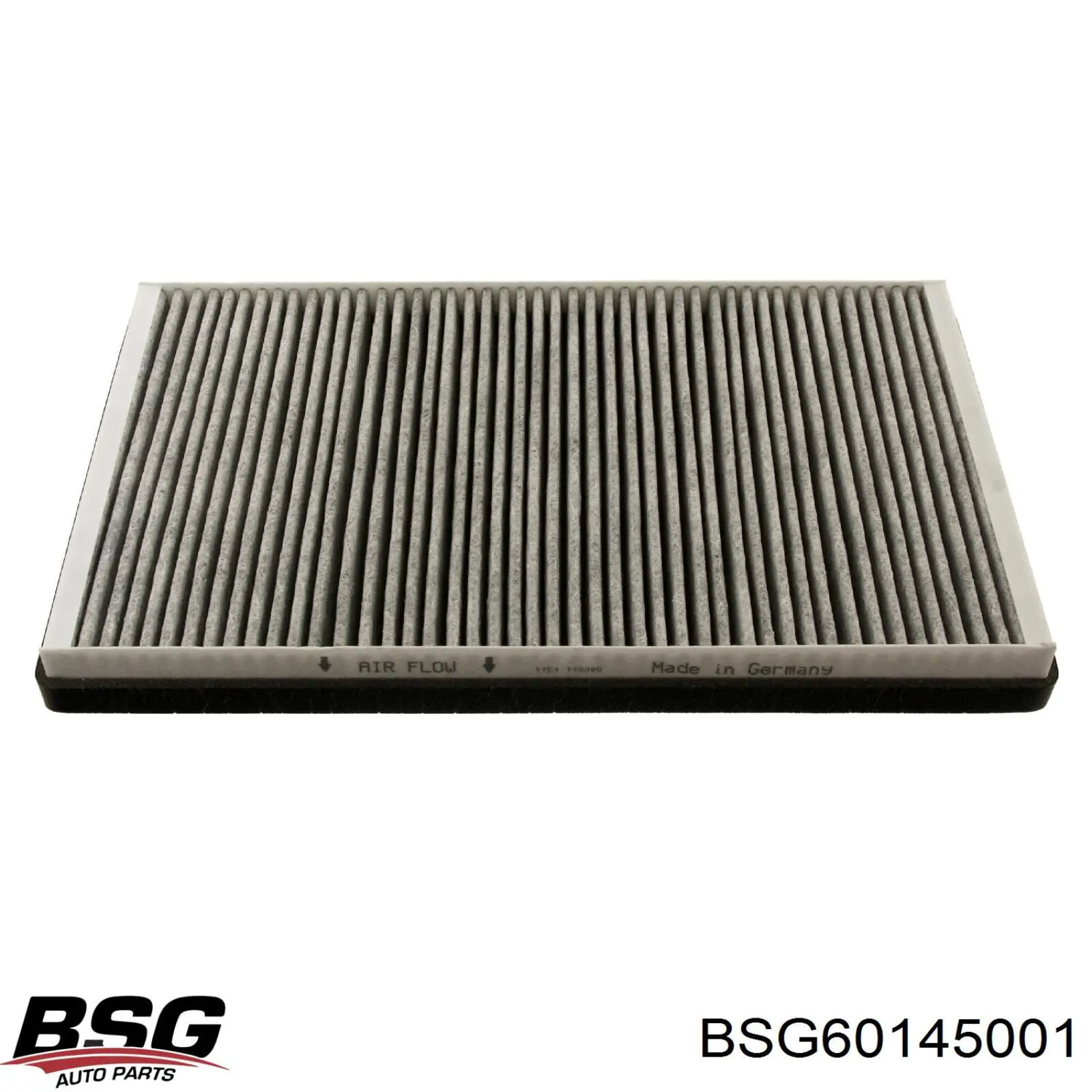 Фильтр воздушный отопителя BSG BSG60145001 цена, от 5.78 USD