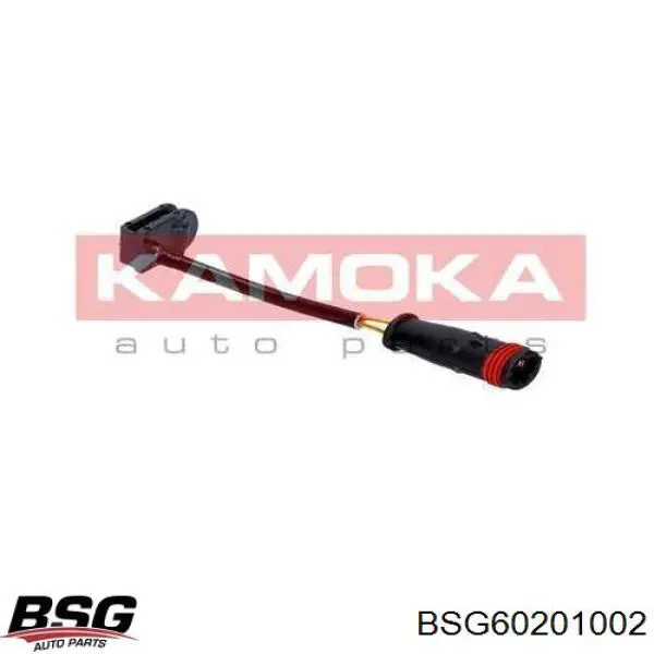 BSG60201002 BSG sensor dianteiro de desgaste das sapatas do freio
