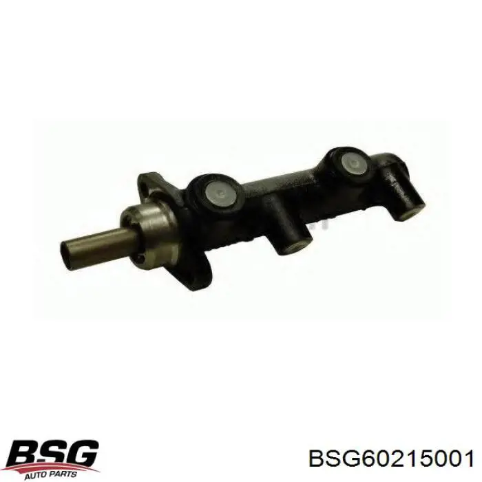 Цилиндр тормозной главный BSG BSG60215001