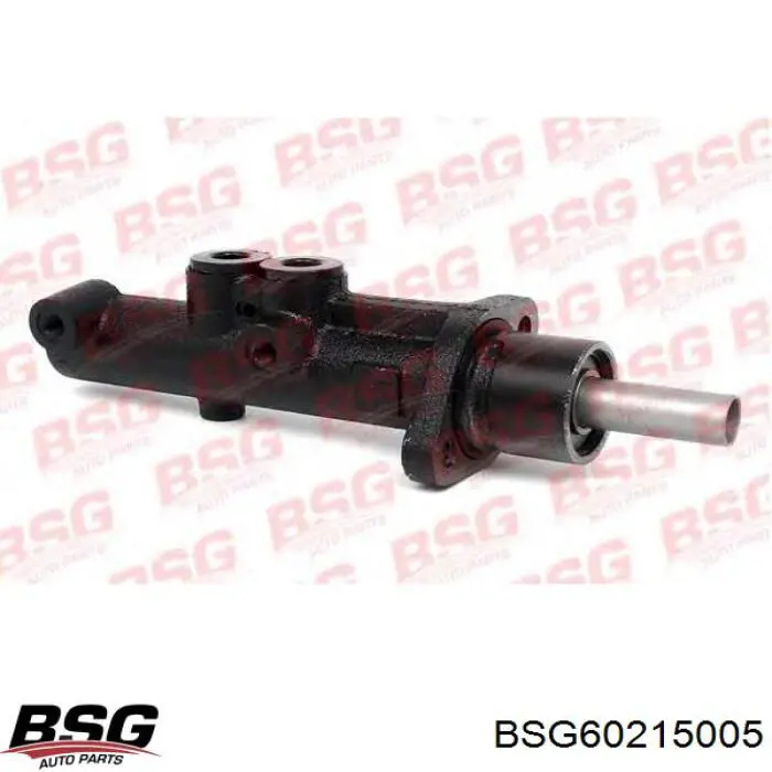 BSG60215005 BSG цилиндр тормозной главный