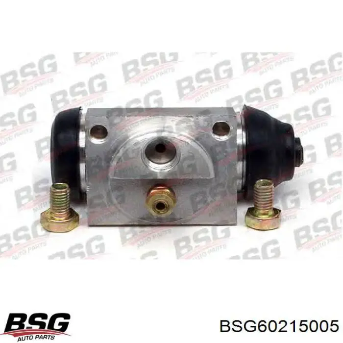 60215005 BSG Цилиндр тормозной, главный