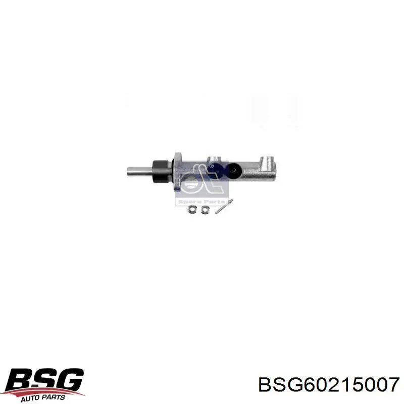 Цилиндр главный тормоза (гидротормозов) BSG BSG60215007 цена, от 38.45 USD