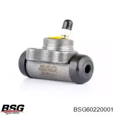 BSG 60-220-001 BSG цилиндр тормозной колесный рабочий задний