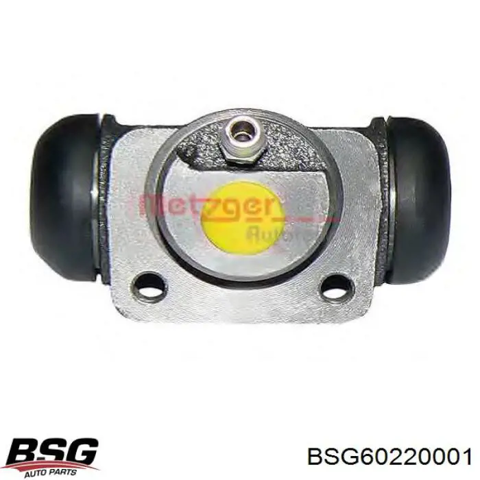 Цилиндр тормозной колесный 190004 Maxgear