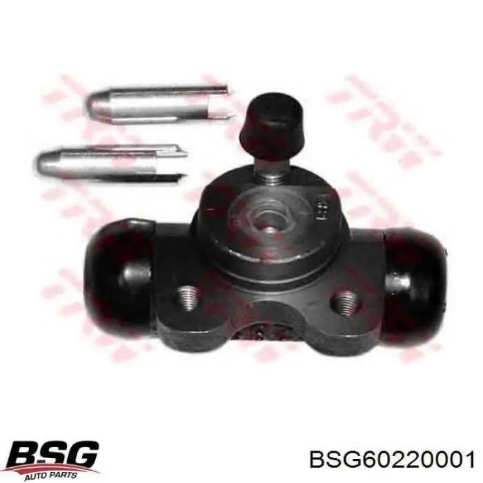 Купить 190004 Maxgear Цилиндр тормозной колесный