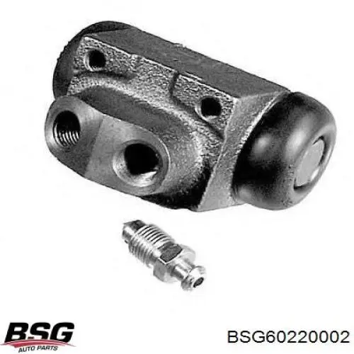 Рабочий тормозной цилиндр Mercedes 6684200218 цена, от 39.93 USD