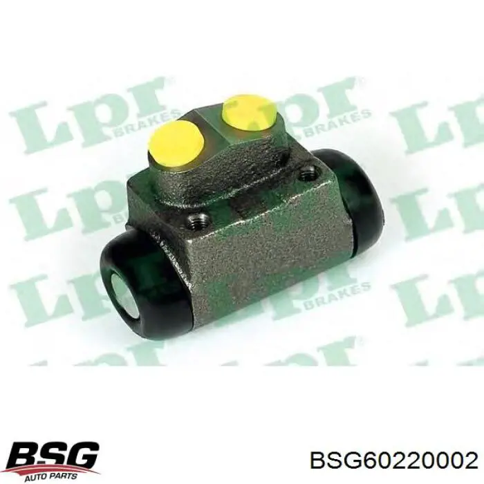Купить 6684200218 Mercedes Цилиндр тормозной колесный