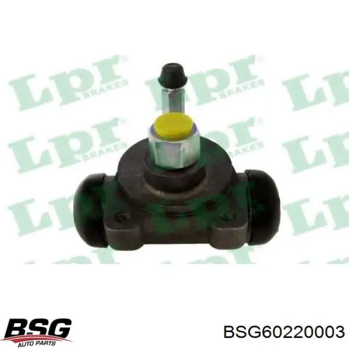 Купить BSG60220003 BSG Цилиндр тормозной колесный