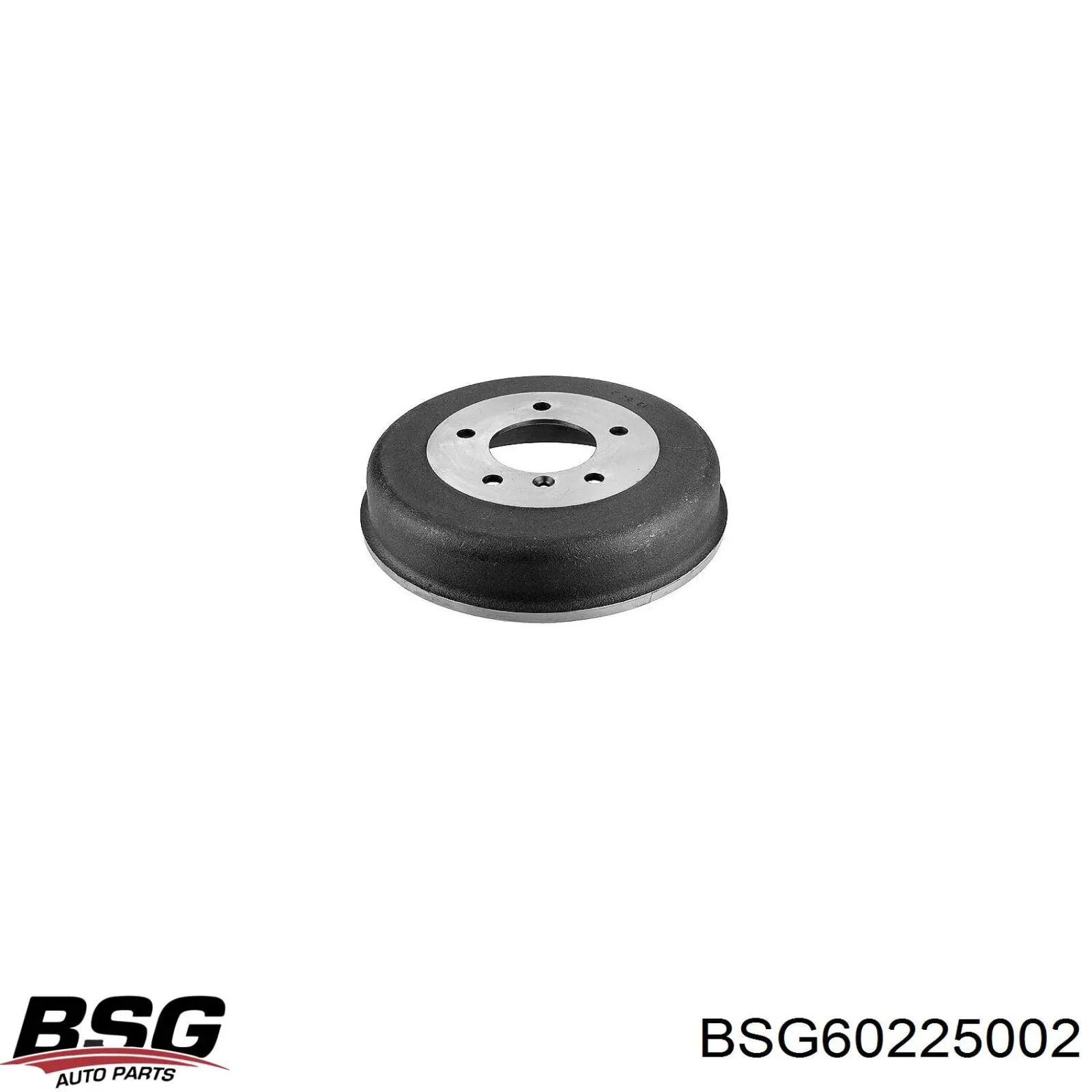 Барабан тормозной задний BSG BSG60225002 цена, от 46.79 USD