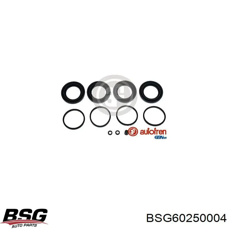 Ремкомплект тормозной системы Mercedes 0025865342 цена, от 12.57 USD