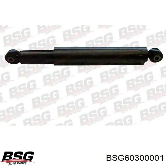 Купить BSG60300001 BSG Амортизатор передней подвески
