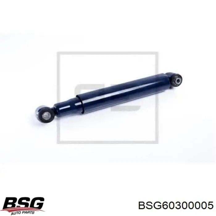 Купить BSG60300005 BSG Амортизатор задней подвески