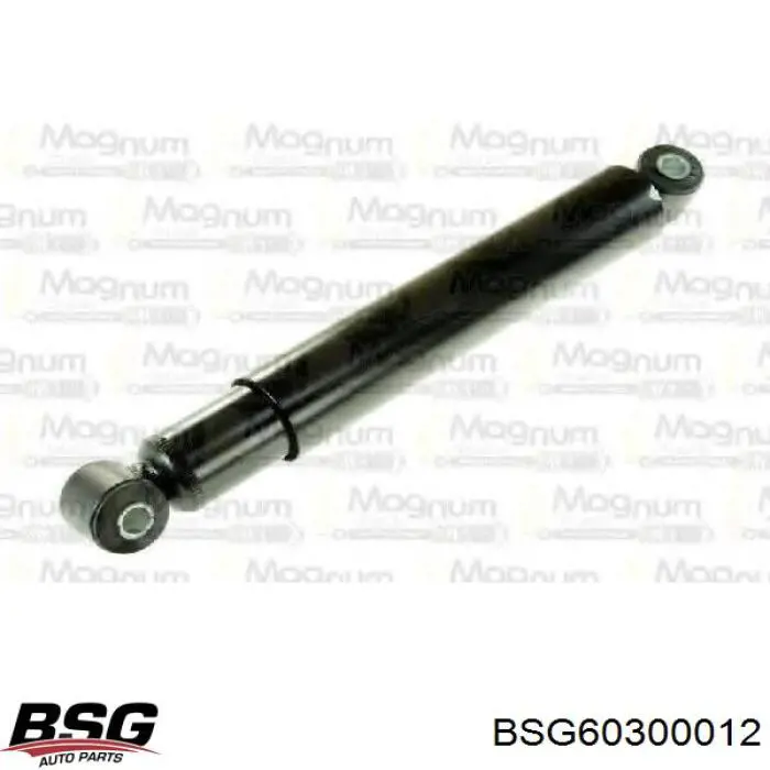 BSG 60-300-012 BSG амортизатор задний