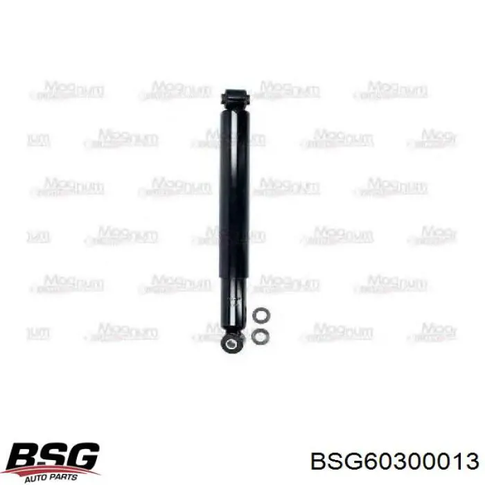 BSG 60-300-013 BSG амортизатор передний