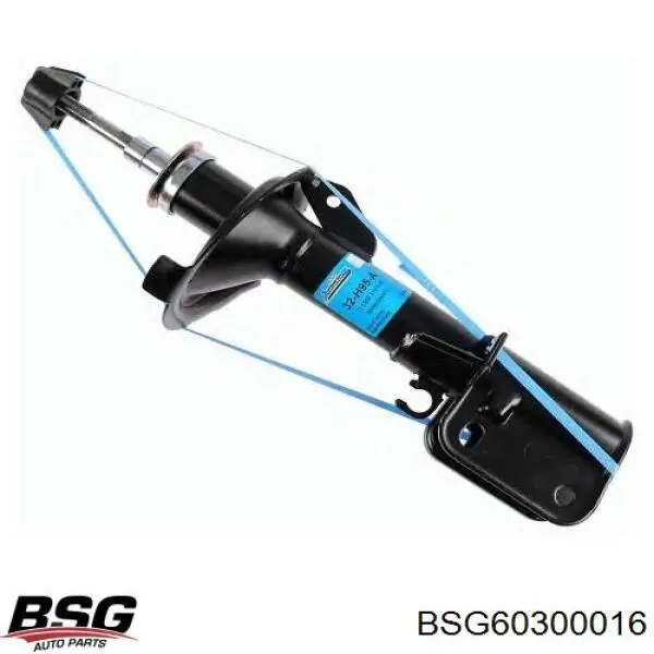 BSG 60-300-016 BSG амортизатор передний