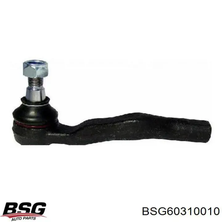 BSG60310010 BSG наконечник рулевой тяги внешний