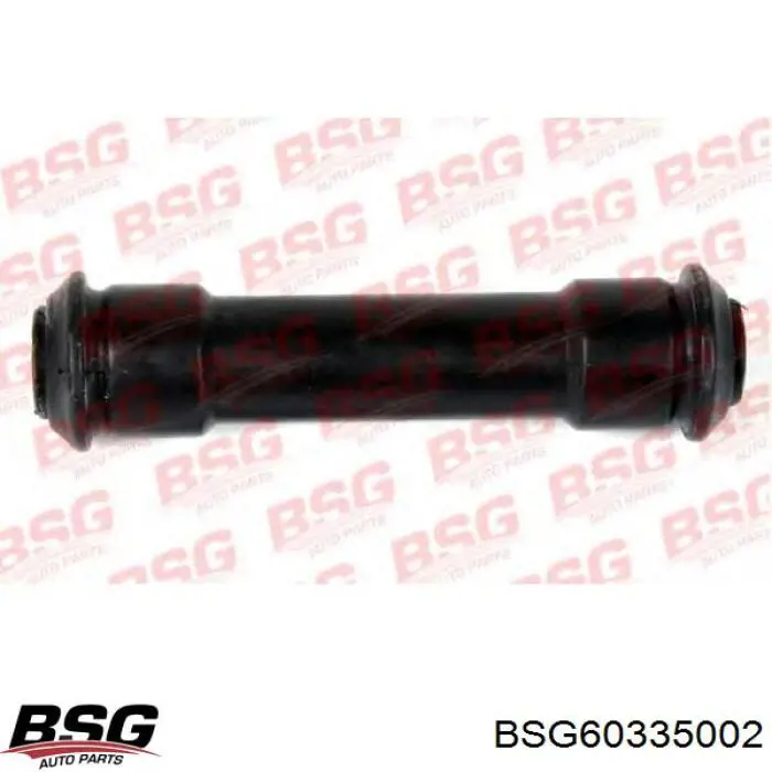 6673261440 Mercedes хомут крепления втулки стабилизатора заднего