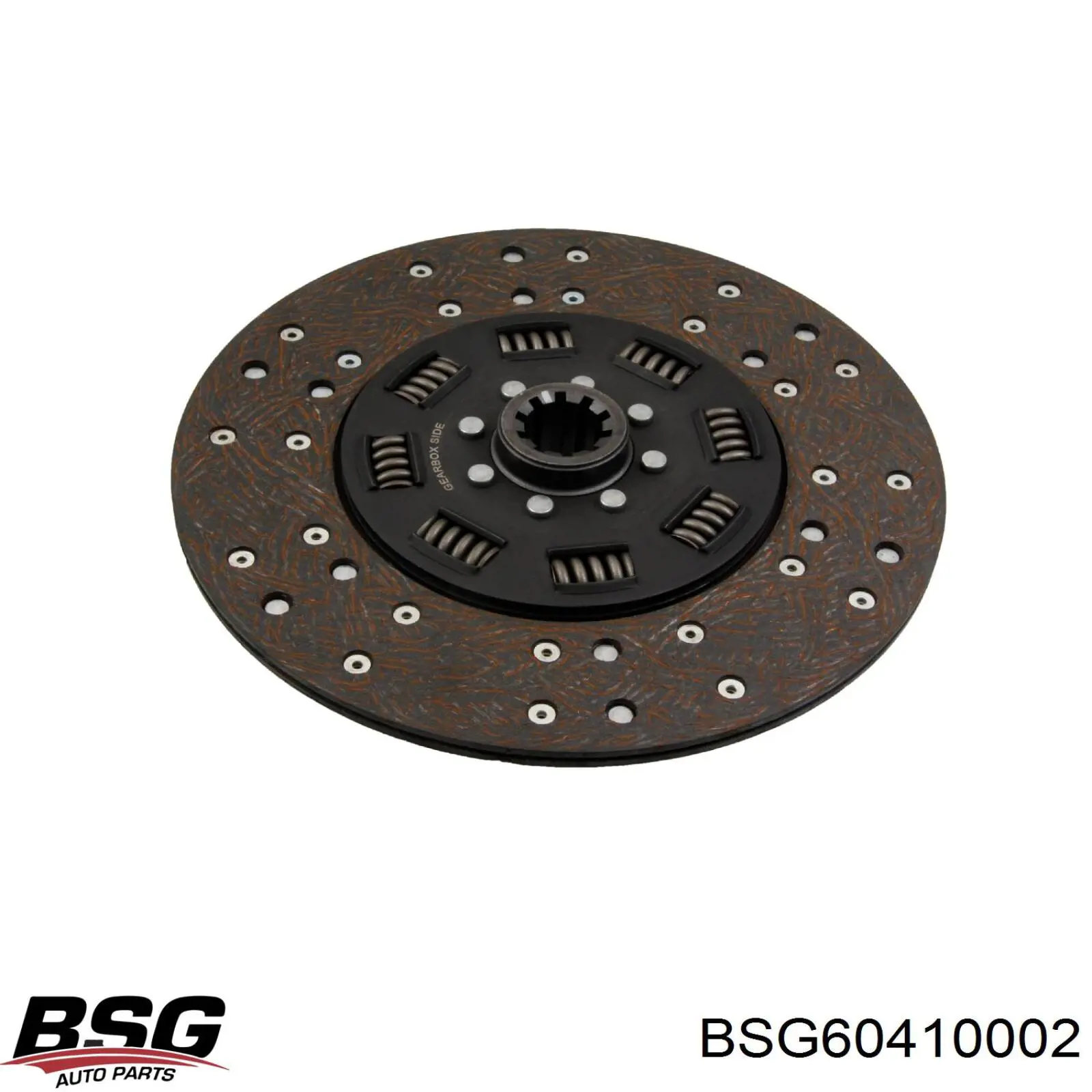 BSG60410002 BSG диск сцепления