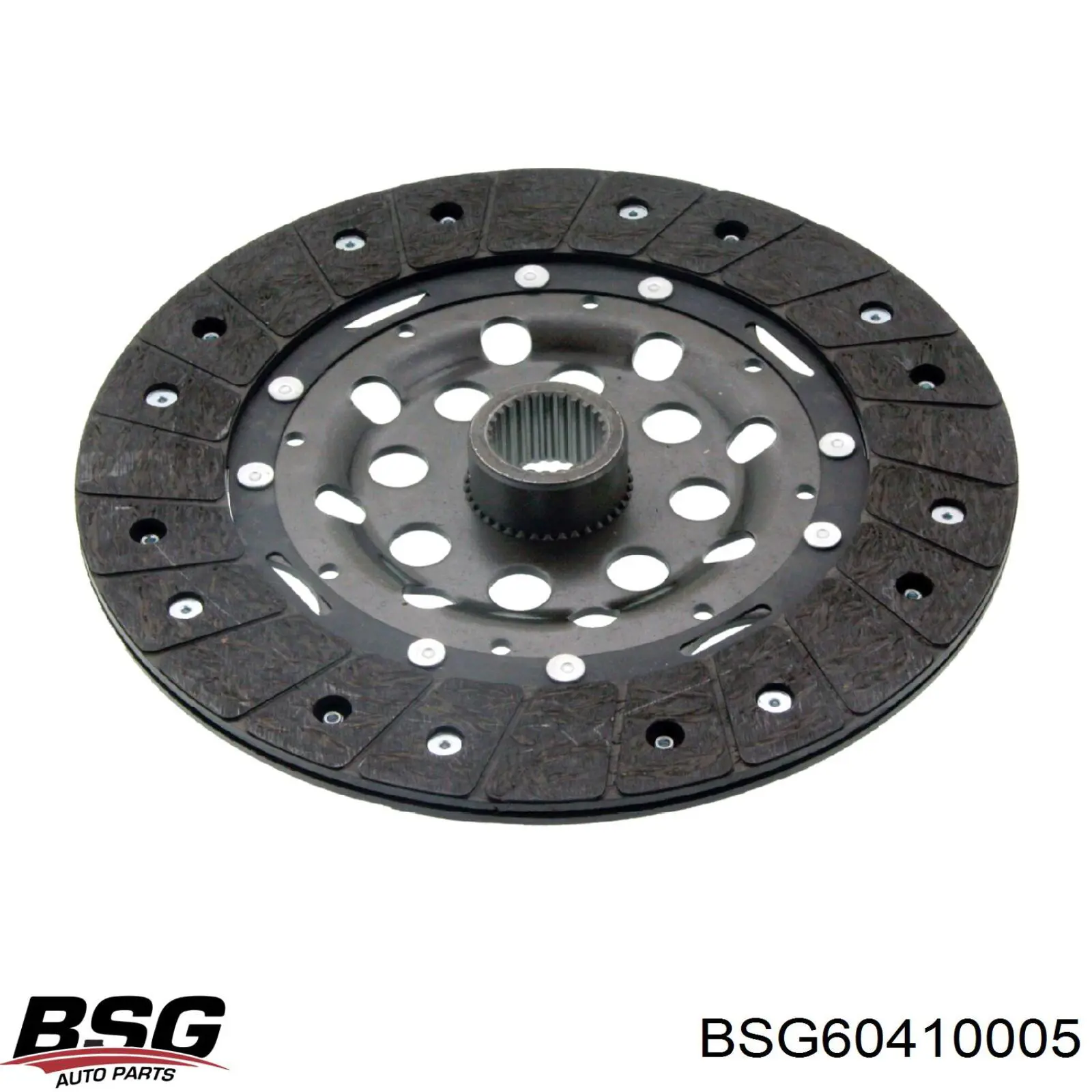 BSG60410005 BSG диск сцепления