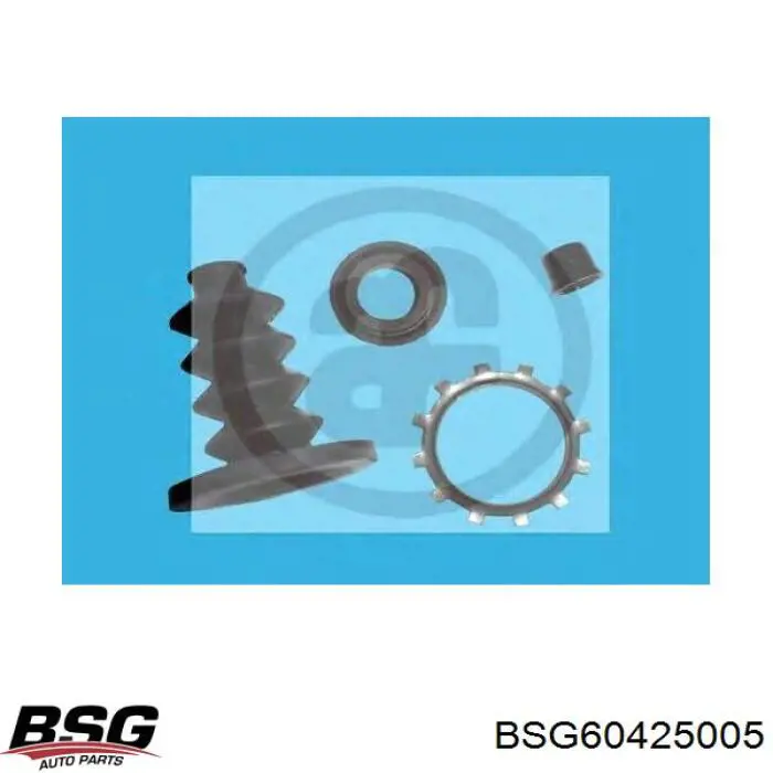 BSG 60-425-005 BSG цилиндр сцепления рабочий