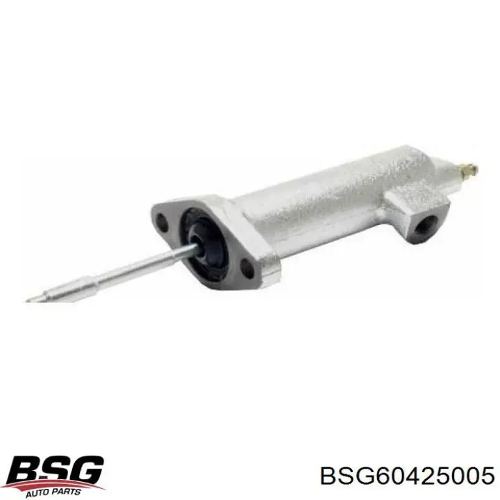 Рабочий цилиндр сцепления 986486546 Bosch