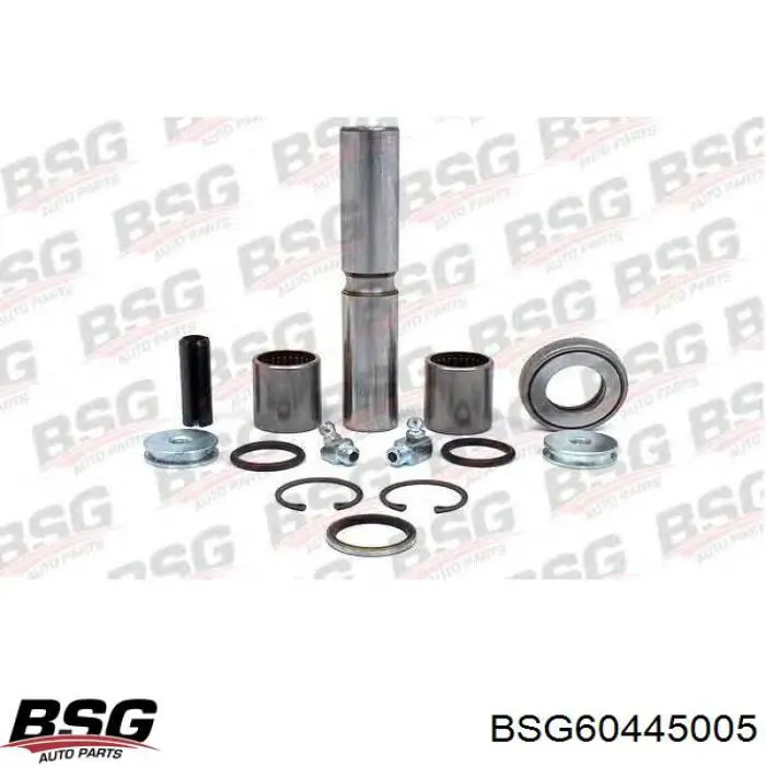 Шкворня BSG BSG60445005 цена, от 43.85 USD